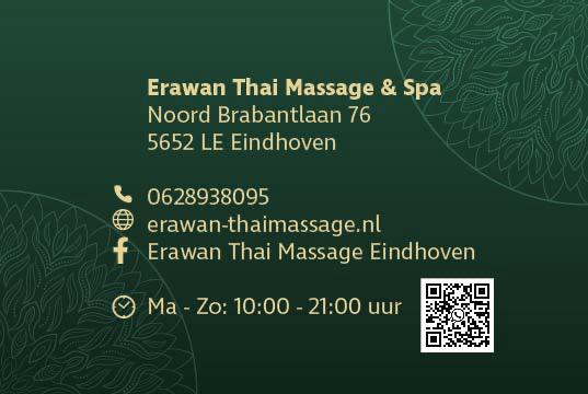 Erawan Thai Massage Eindhoven 